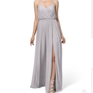 Azazie Darcy Dress in DUSK